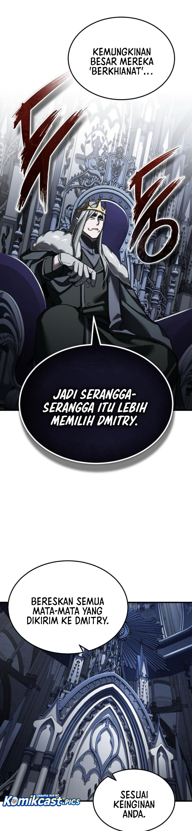 The Heavenly Demon Can’t Live a Normal Life Chapter 168 Gambar 39