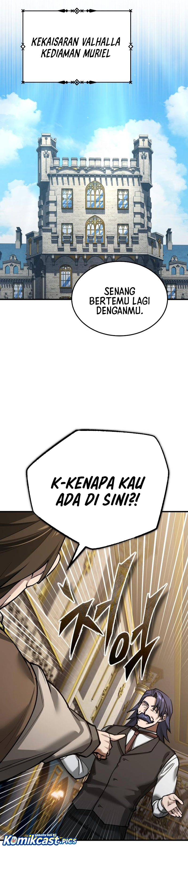 The Heavenly Demon Can’t Live a Normal Life Chapter 171 Gambar 6