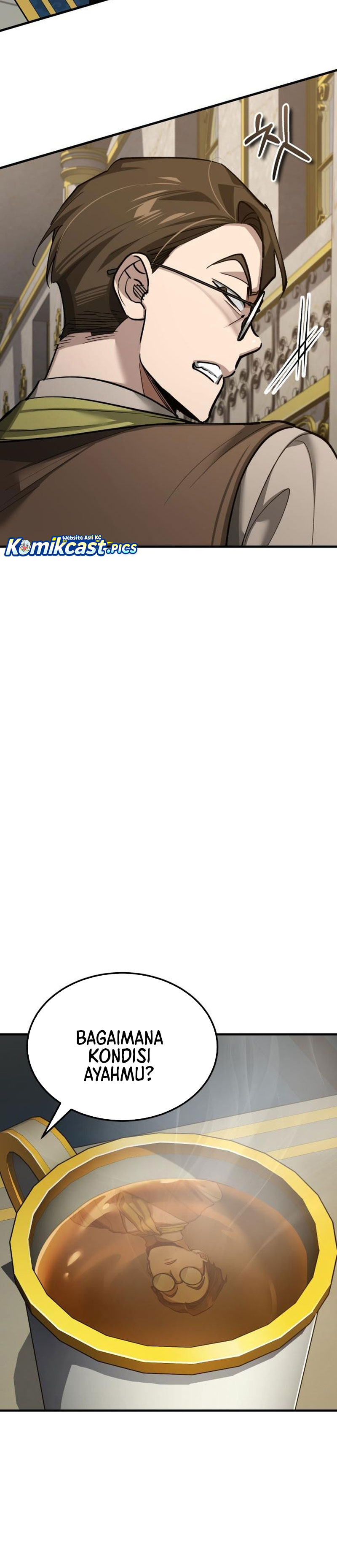 The Heavenly Demon Can’t Live a Normal Life Chapter 171 Gambar 8