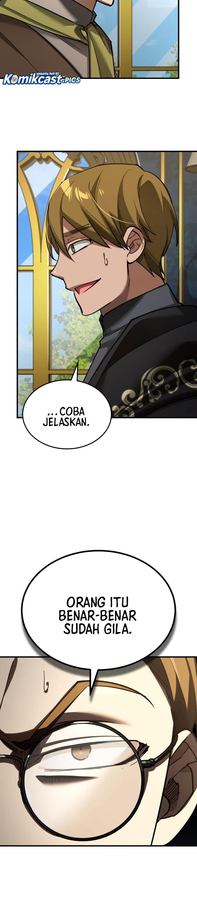 The Heavenly Demon Can’t Live a Normal Life Chapter 171 Gambar 11