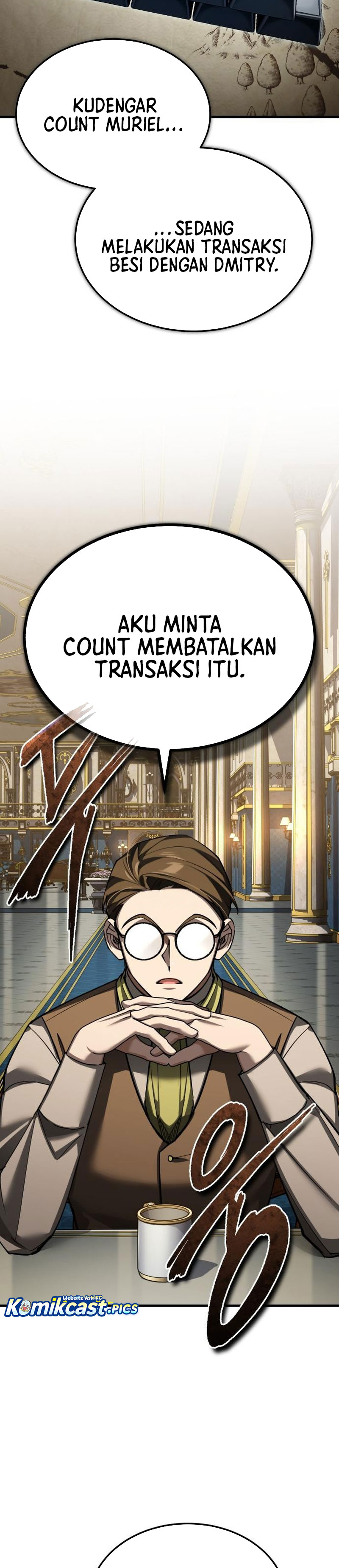 The Heavenly Demon Can’t Live a Normal Life Chapter 171 Gambar 13