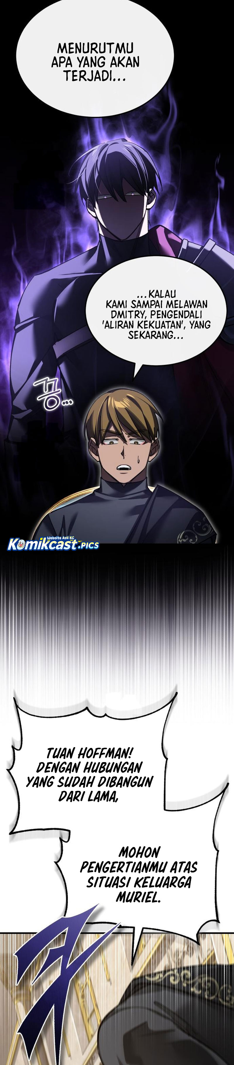 The Heavenly Demon Can’t Live a Normal Life Chapter 171 Gambar 19