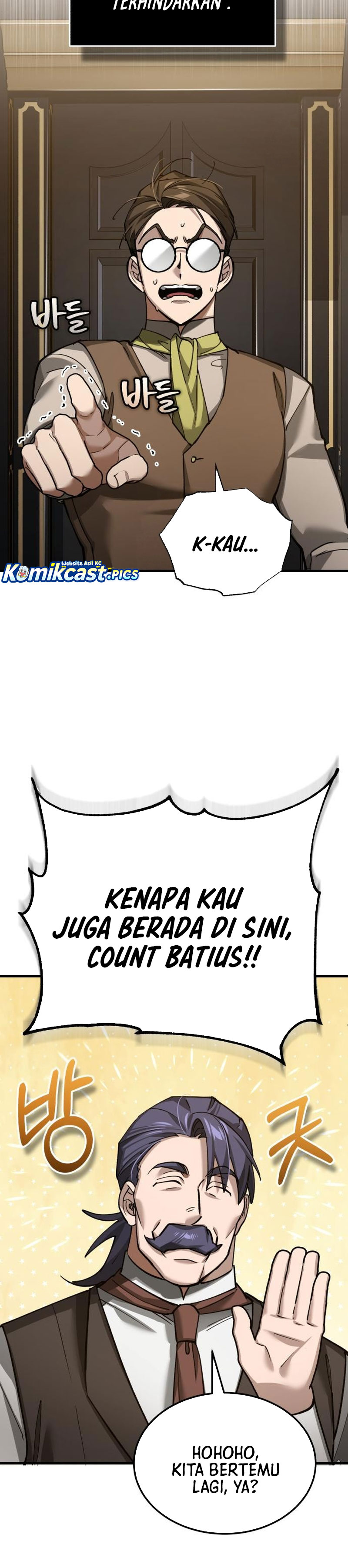 The Heavenly Demon Can’t Live a Normal Life Chapter 171 Gambar 24