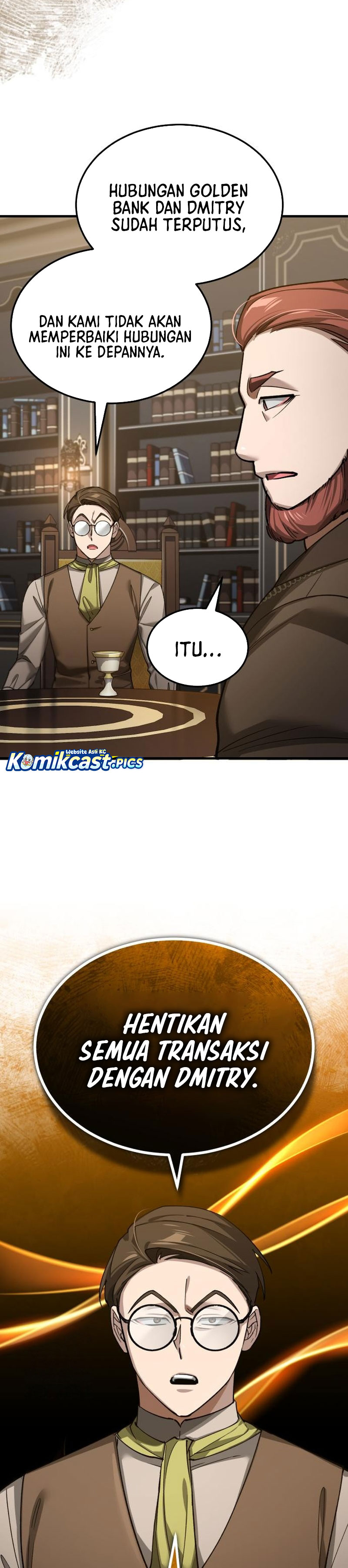 The Heavenly Demon Can’t Live a Normal Life Chapter 171 Gambar 26