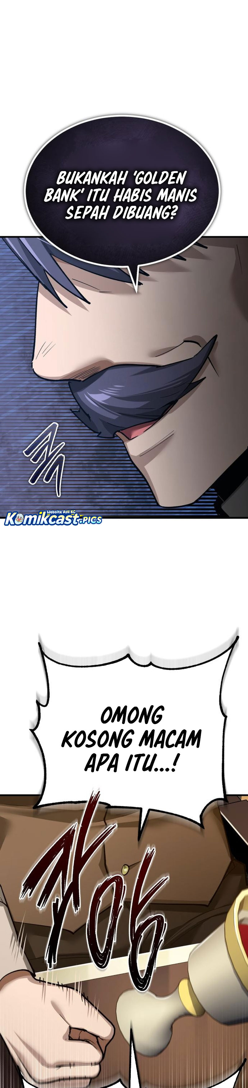 The Heavenly Demon Can’t Live a Normal Life Chapter 171 Gambar 35