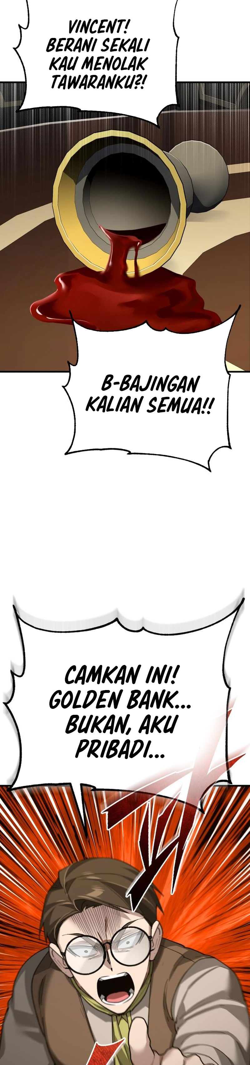 The Heavenly Demon Can’t Live a Normal Life Chapter 171 Gambar 41