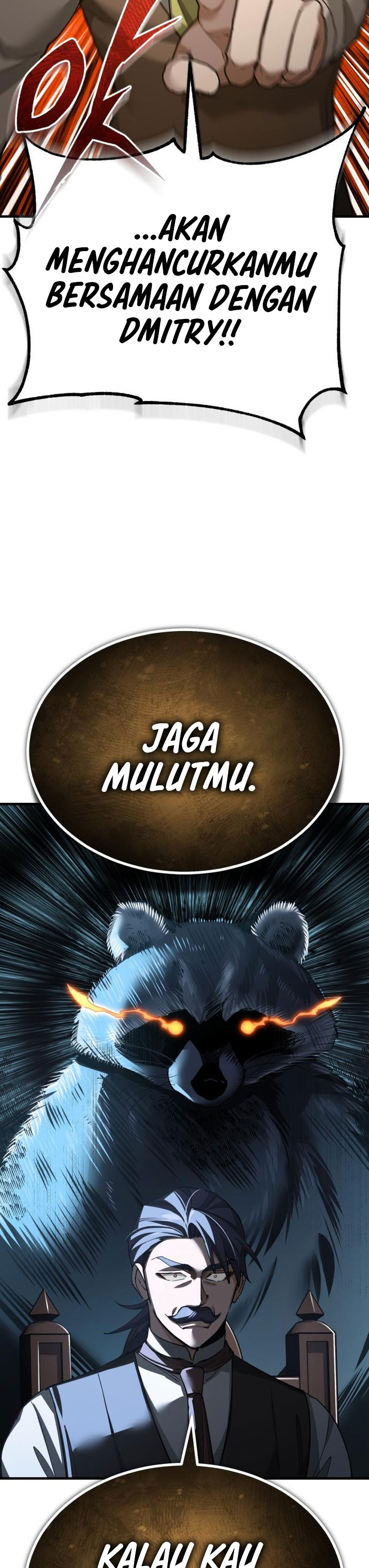 The Heavenly Demon Can’t Live a Normal Life Chapter 171 Gambar 42