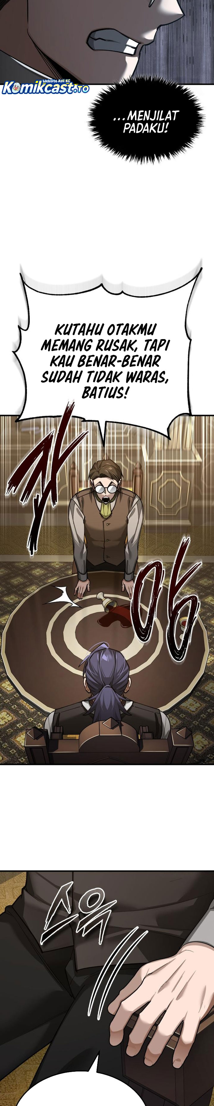 The Heavenly Demon Can’t Live a Normal Life Chapter 172 Gambar 3