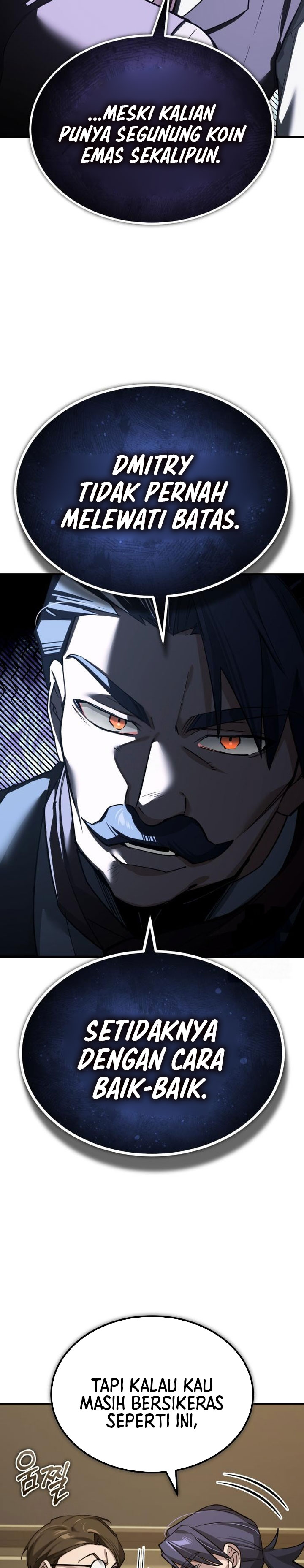 The Heavenly Demon Can’t Live a Normal Life Chapter 172 Gambar 5