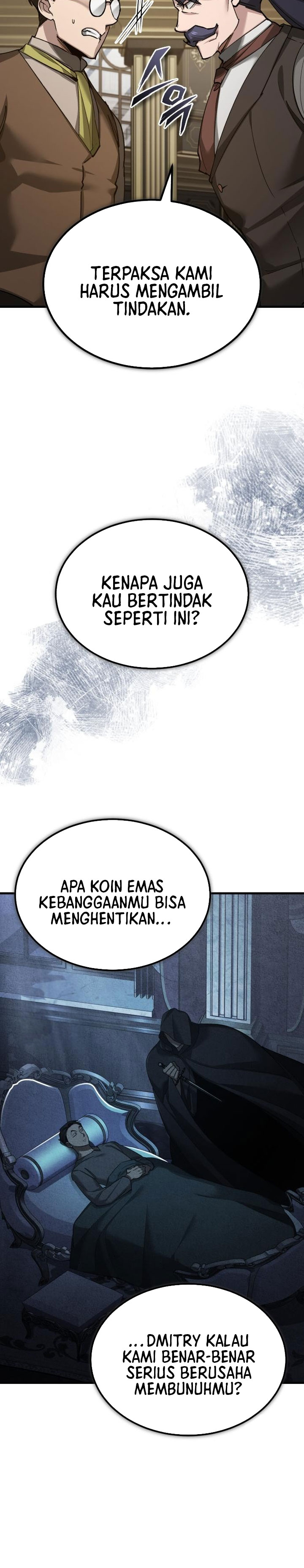The Heavenly Demon Can’t Live a Normal Life Chapter 172 Gambar 6