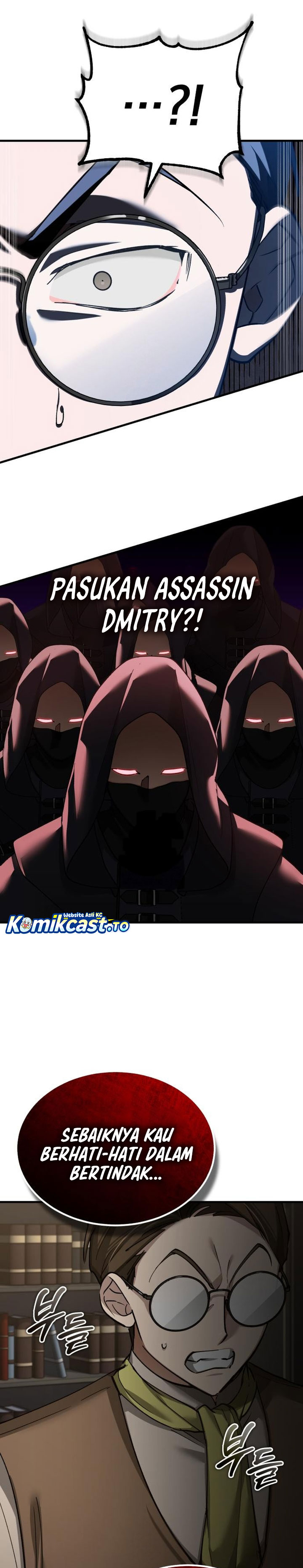 The Heavenly Demon Can’t Live a Normal Life Chapter 172 Gambar 7