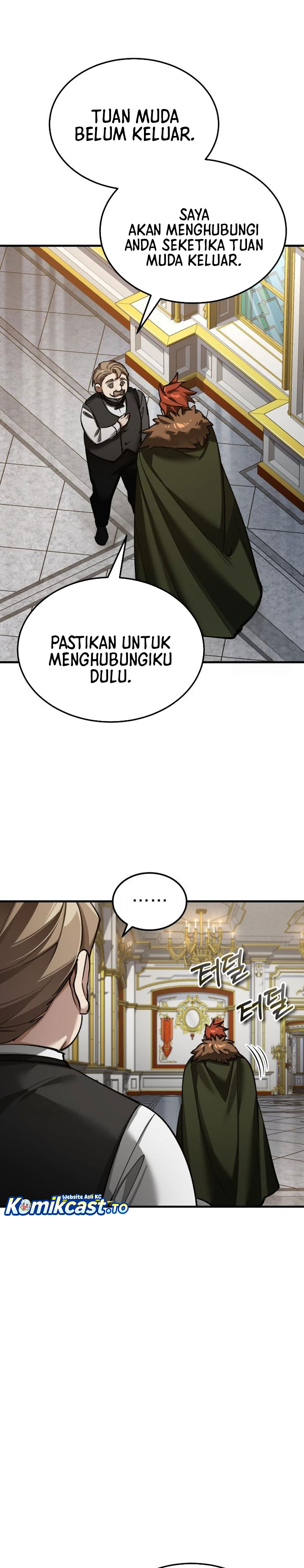 The Heavenly Demon Can’t Live a Normal Life Chapter 172 Gambar 20