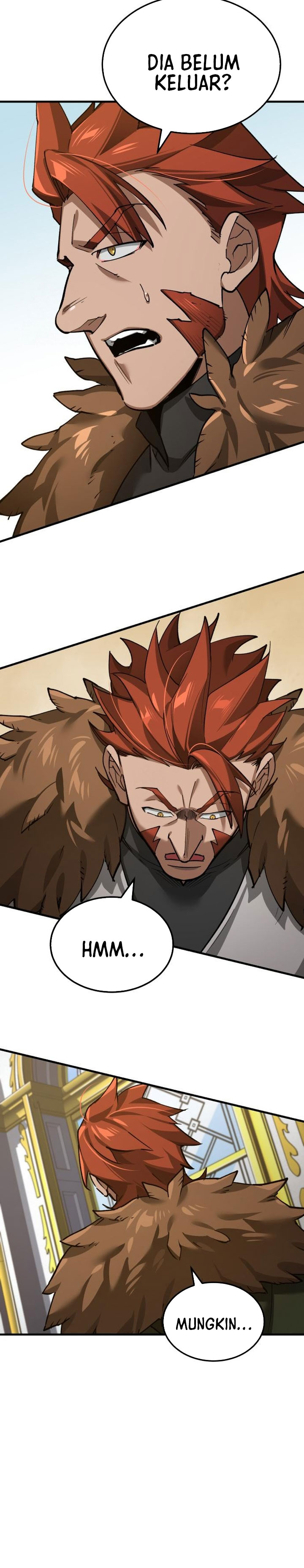 The Heavenly Demon Can’t Live a Normal Life Chapter 172 Gambar 21