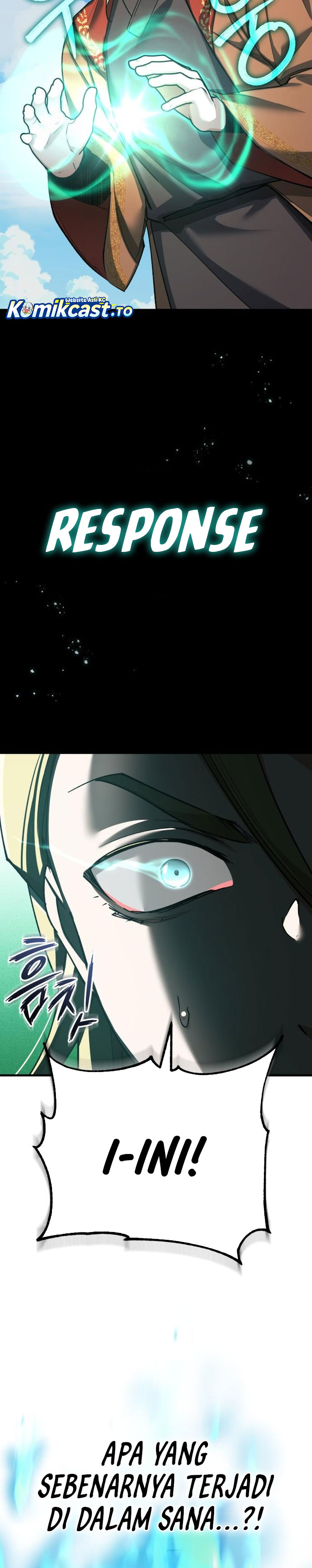 The Heavenly Demon Can’t Live a Normal Life Chapter 172 Gambar 25