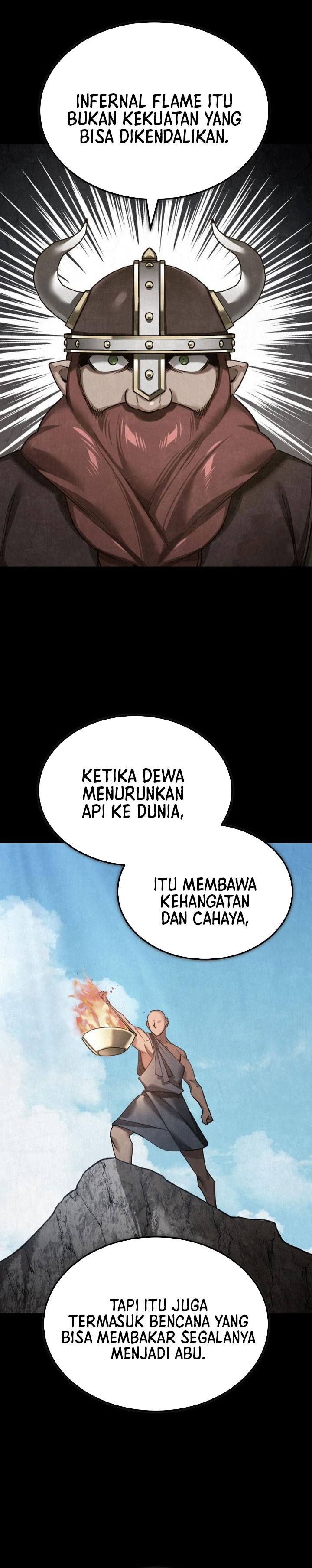 The Heavenly Demon Can’t Live a Normal Life Chapter 172 Gambar 29
