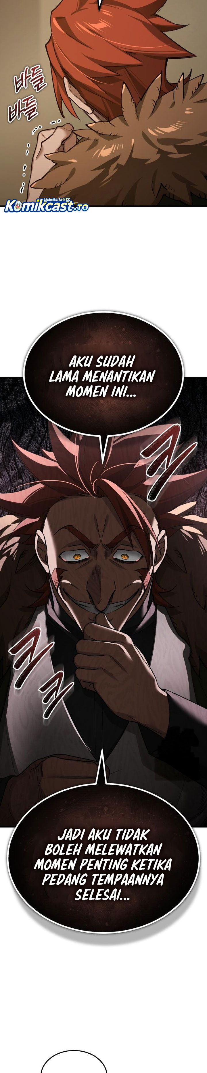 The Heavenly Demon Can’t Live a Normal Life Chapter 172 Gambar 35