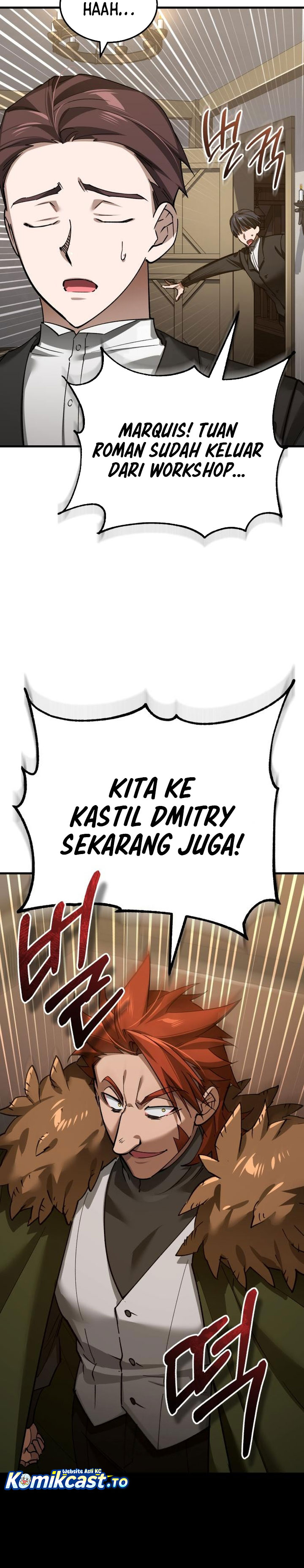 The Heavenly Demon Can’t Live a Normal Life Chapter 172 Gambar 36