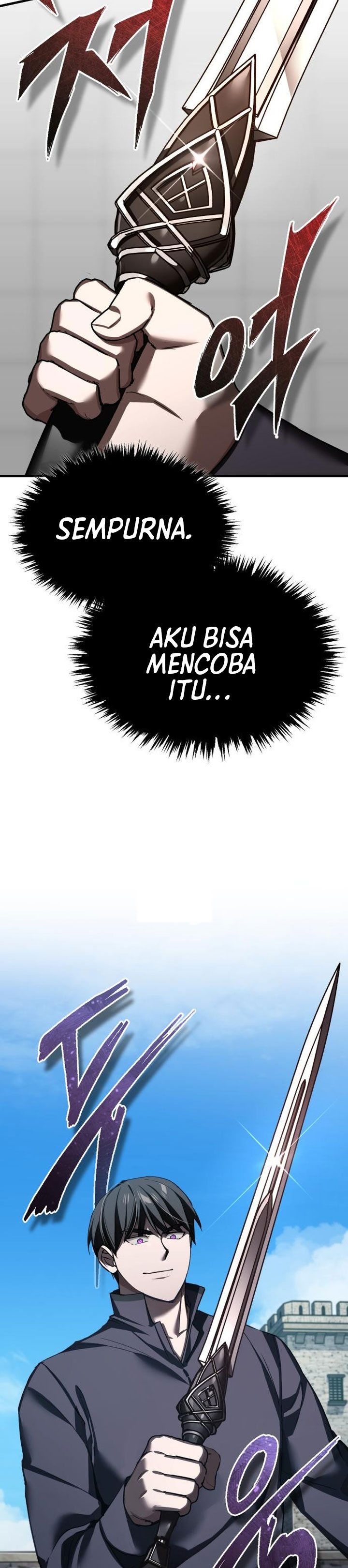 The Heavenly Demon Can’t Live a Normal Life Chapter 172 Gambar 38