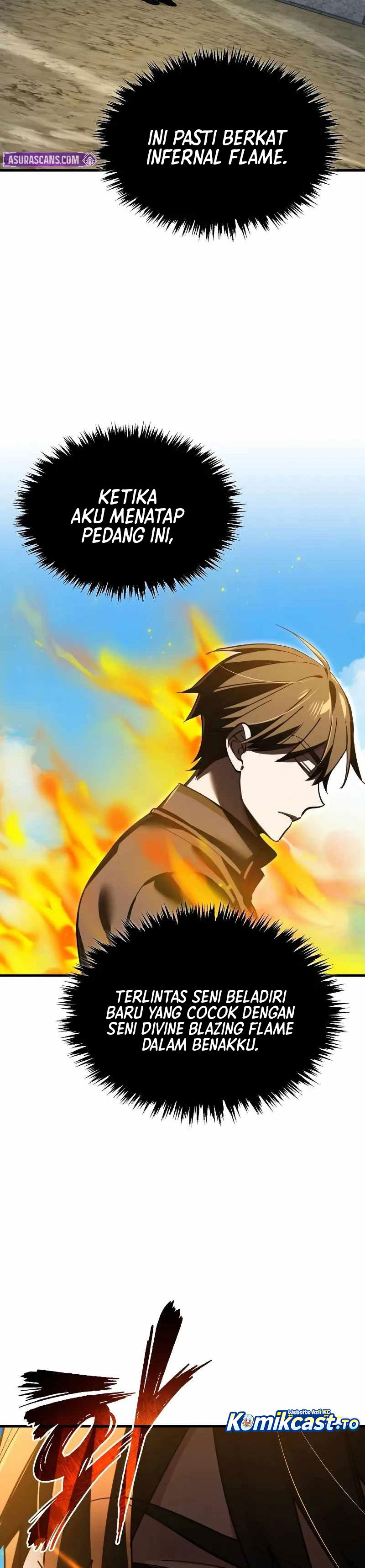 The Heavenly Demon Can’t Live a Normal Life Chapter 173 Gambar 6