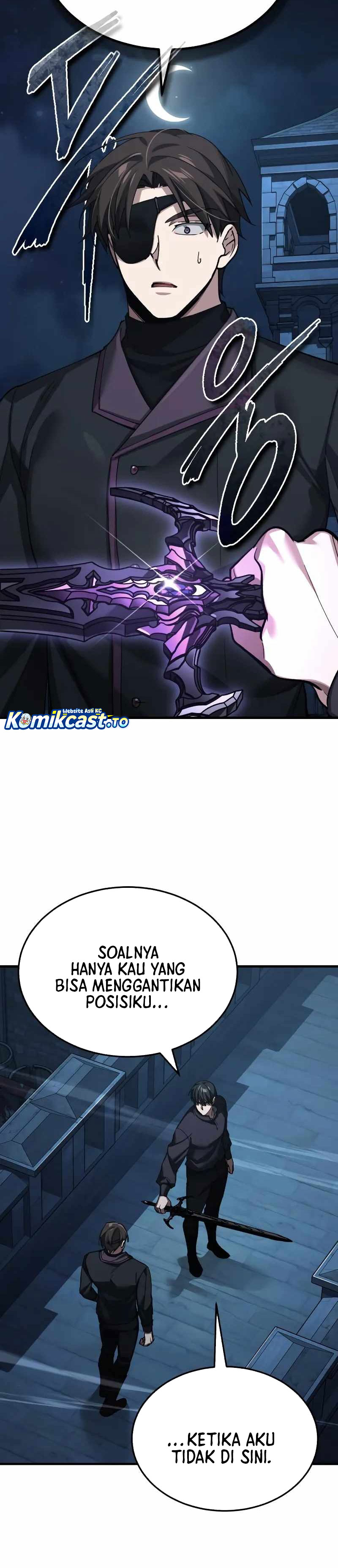 The Heavenly Demon Can’t Live a Normal Life Chapter 173 Gambar 36