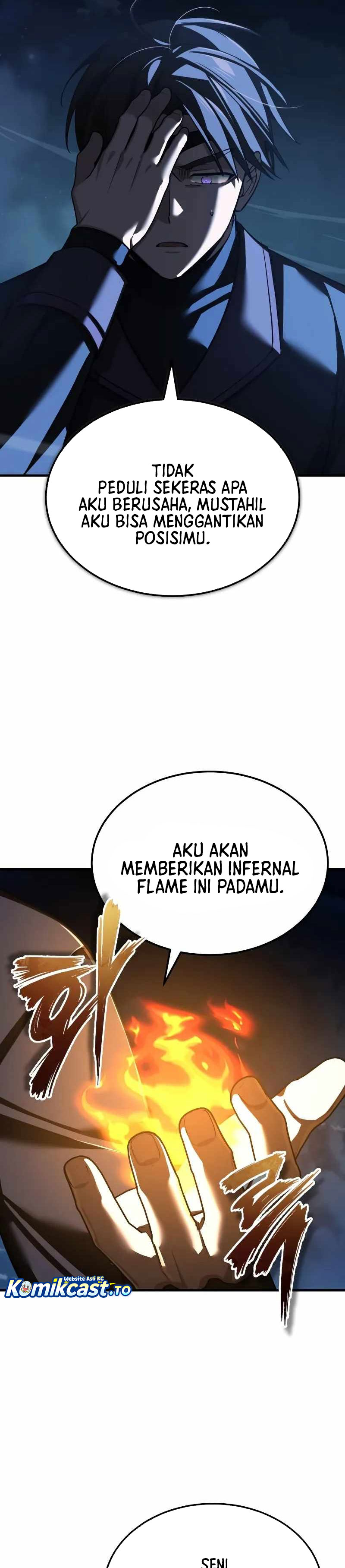 The Heavenly Demon Can’t Live a Normal Life Chapter 173 Gambar 40