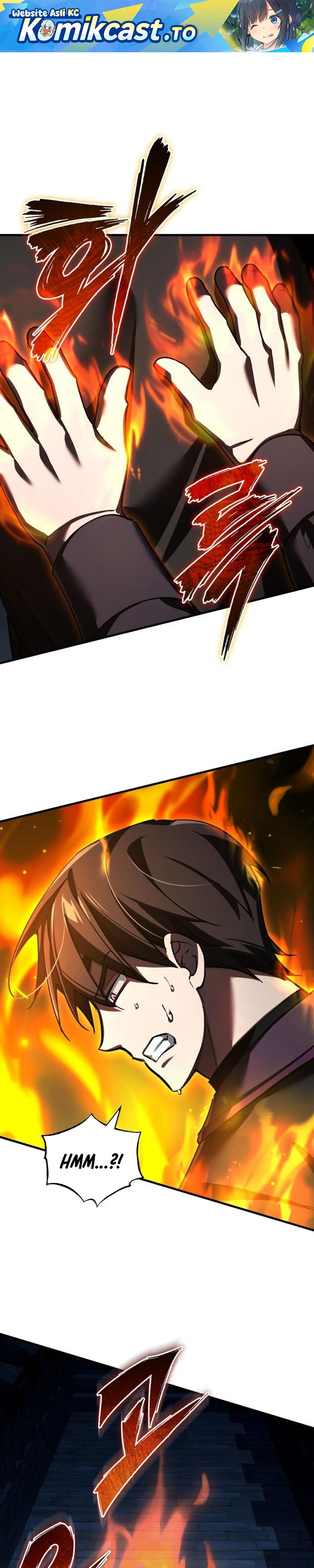 The Heavenly Demon Can’t Live a Normal Life Chapter 174 Gambar 2