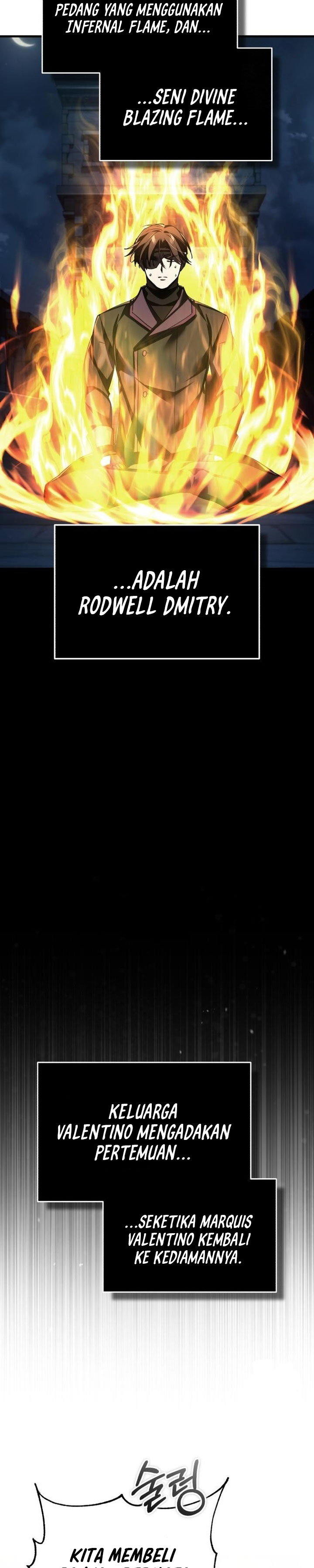 The Heavenly Demon Can’t Live a Normal Life Chapter 174 Gambar 5