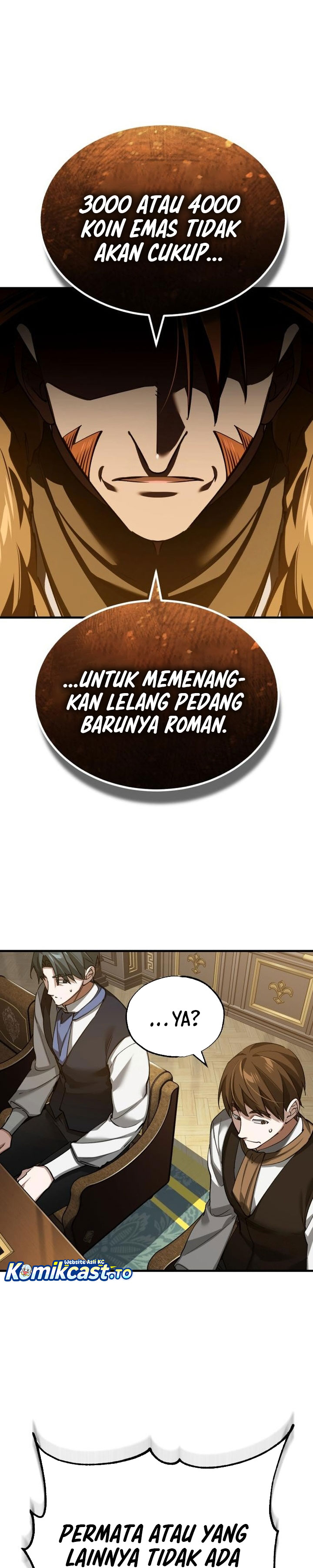 The Heavenly Demon Can’t Live a Normal Life Chapter 174 Gambar 7