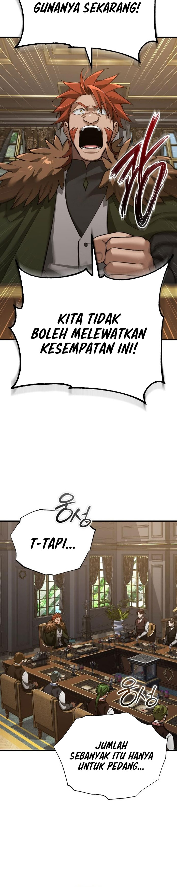 The Heavenly Demon Can’t Live a Normal Life Chapter 174 Gambar 8