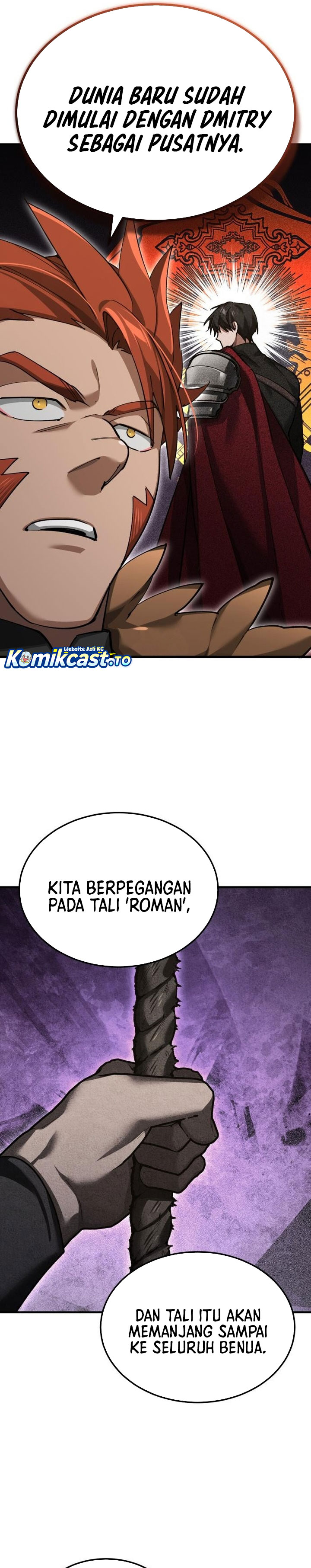 The Heavenly Demon Can’t Live a Normal Life Chapter 174 Gambar 9
