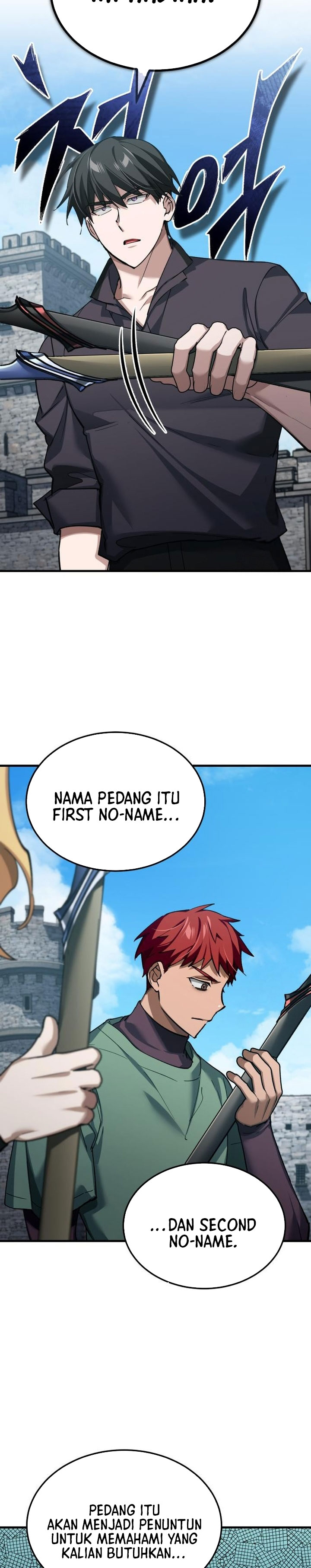 The Heavenly Demon Can’t Live a Normal Life Chapter 174 Gambar 13