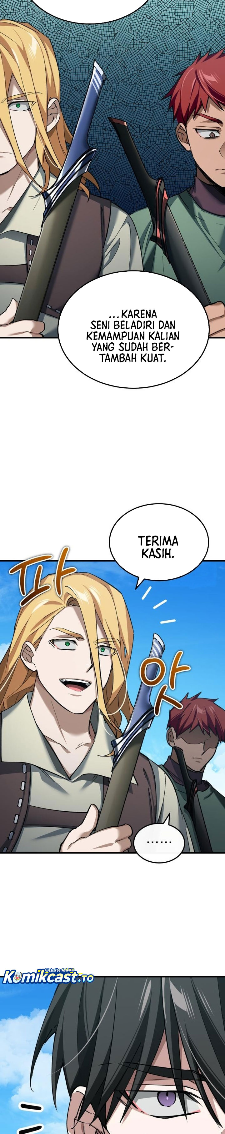 The Heavenly Demon Can’t Live a Normal Life Chapter 174 Gambar 14