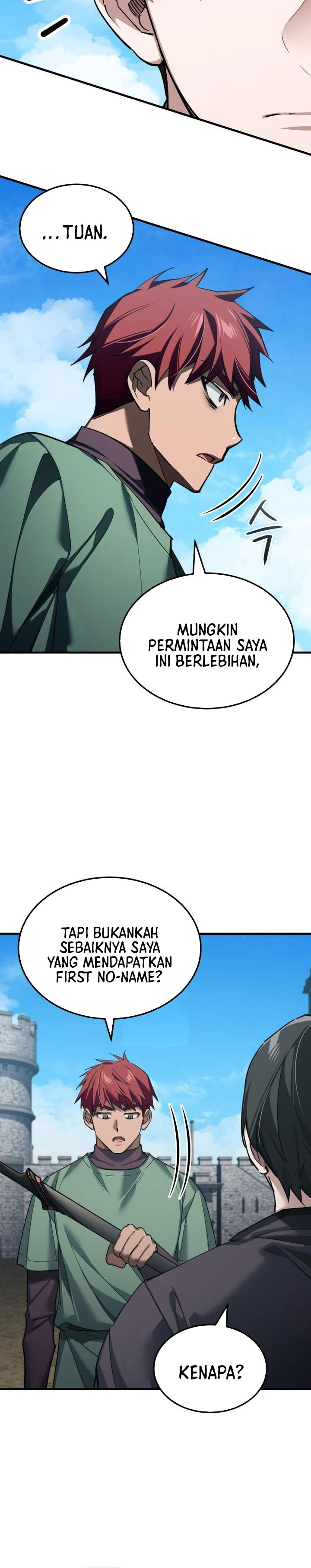 The Heavenly Demon Can’t Live a Normal Life Chapter 174 Gambar 15