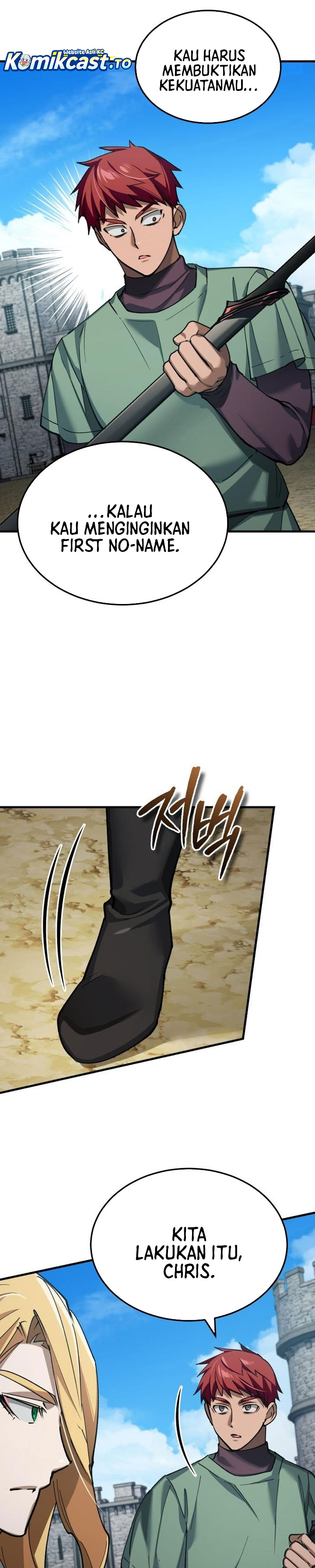 The Heavenly Demon Can’t Live a Normal Life Chapter 174 Gambar 19