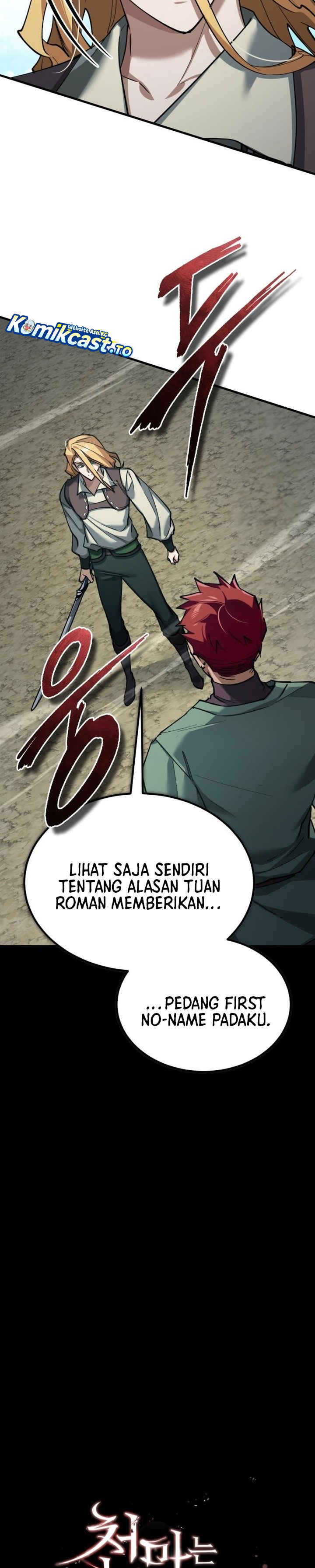 The Heavenly Demon Can’t Live a Normal Life Chapter 174 Gambar 21