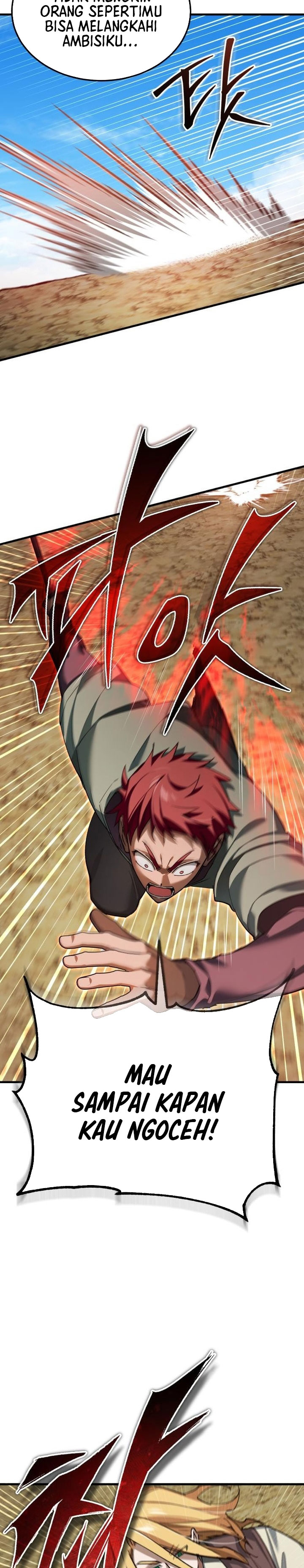 The Heavenly Demon Can’t Live a Normal Life Chapter 174 Gambar 25