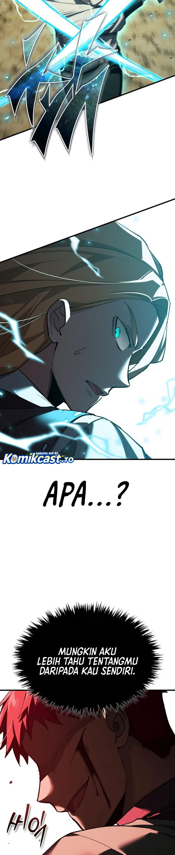 The Heavenly Demon Can’t Live a Normal Life Chapter 174 Gambar 34