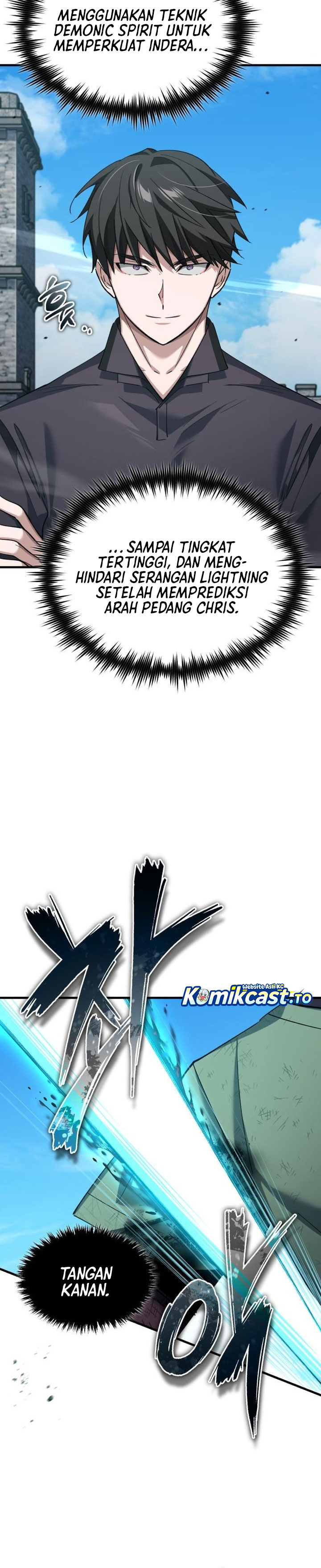 The Heavenly Demon Can’t Live a Normal Life Chapter 174 Gambar 36