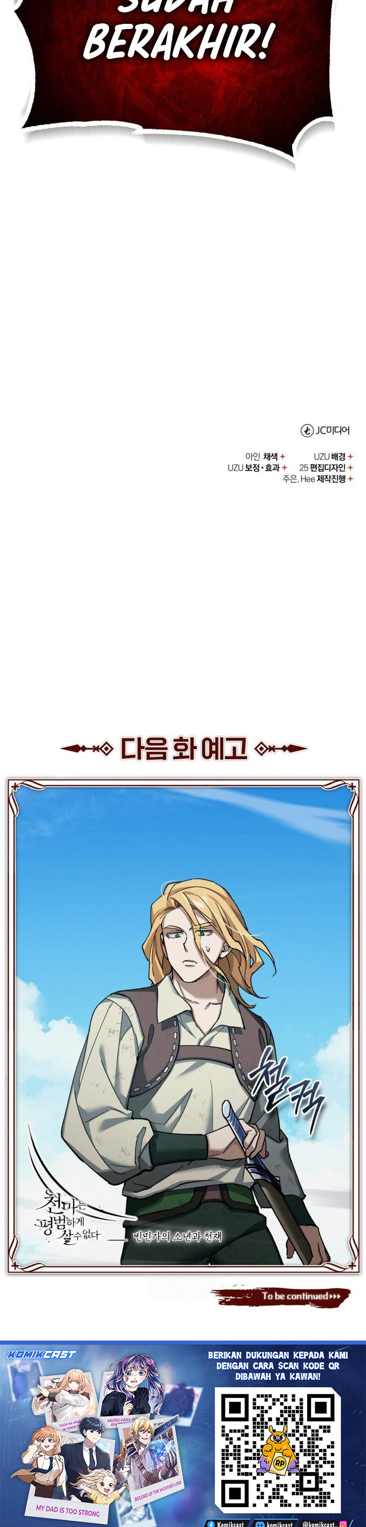 The Heavenly Demon Can’t Live a Normal Life Chapter 174 Gambar 39