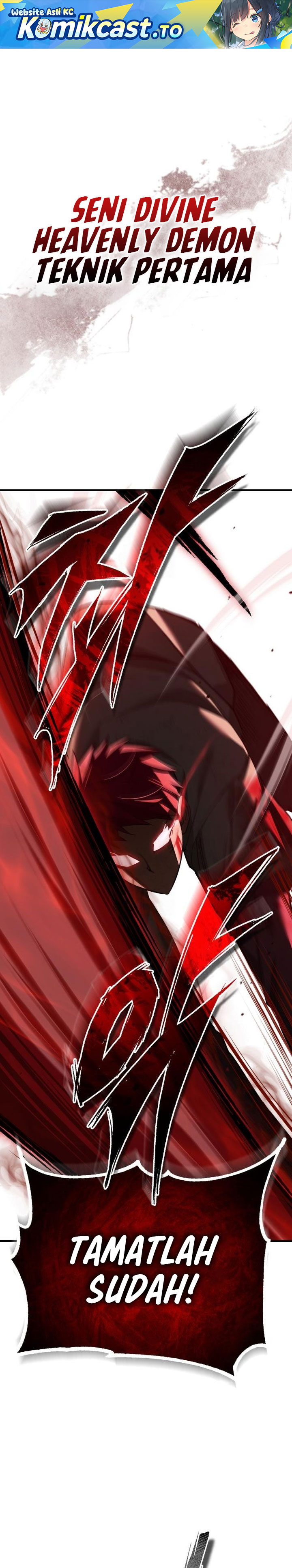 The Heavenly Demon Can’t Live a Normal Life Chapter 175 Gambar 2