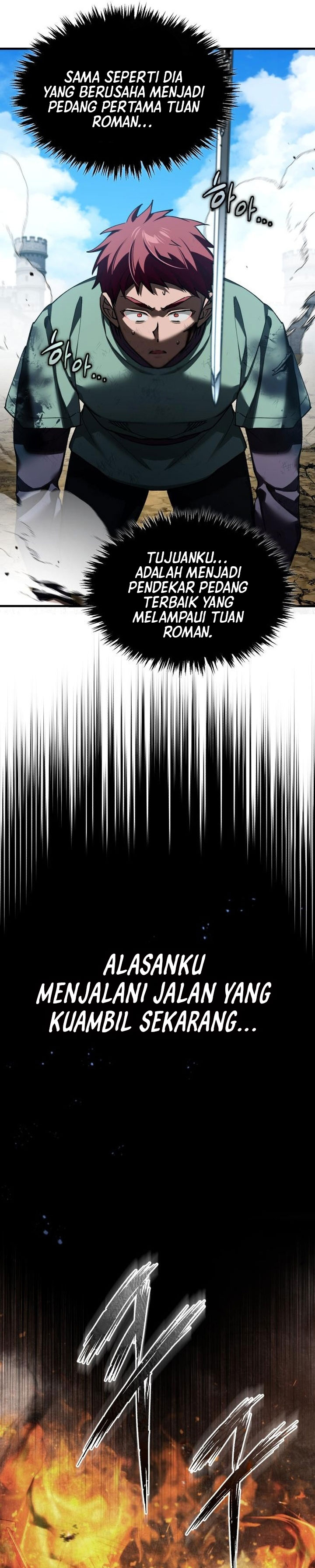 The Heavenly Demon Can’t Live a Normal Life Chapter 175 Gambar 8