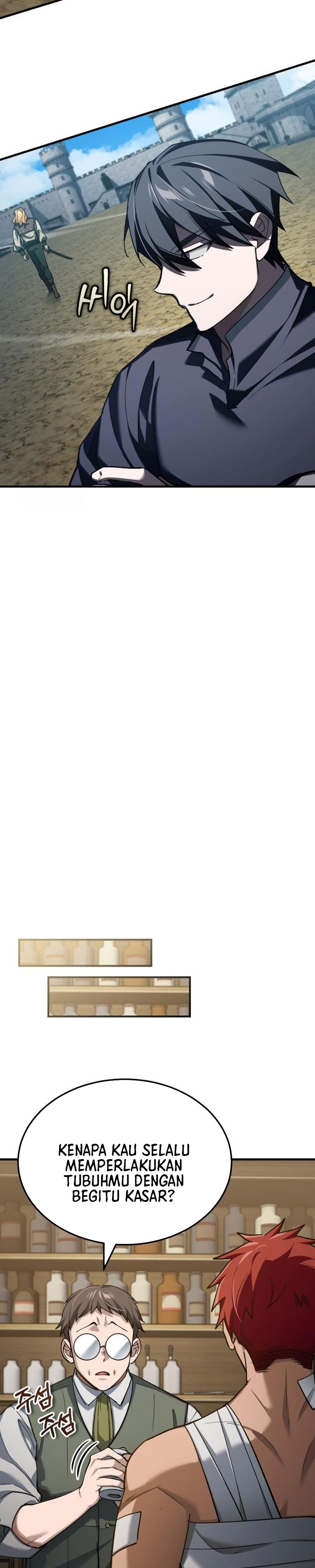 The Heavenly Demon Can’t Live a Normal Life Chapter 175 Gambar 13