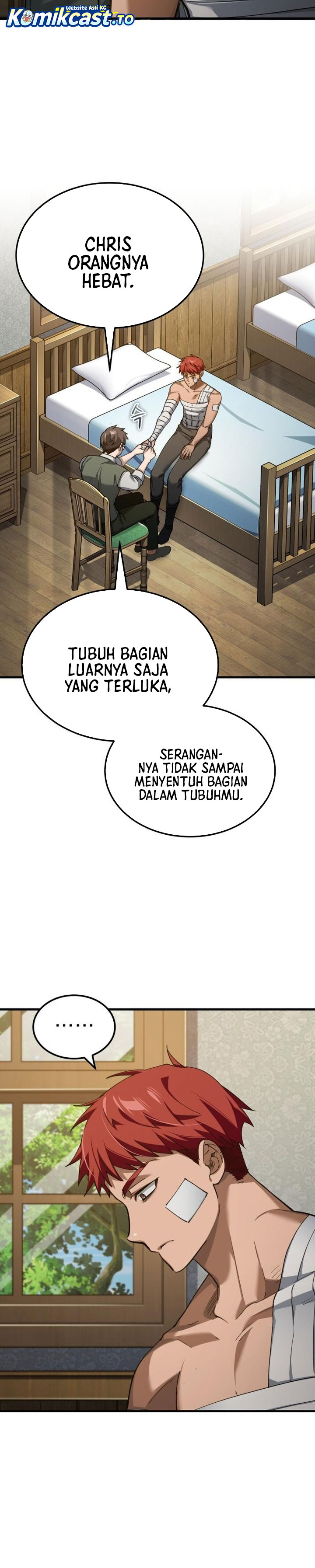 The Heavenly Demon Can’t Live a Normal Life Chapter 175 Gambar 14