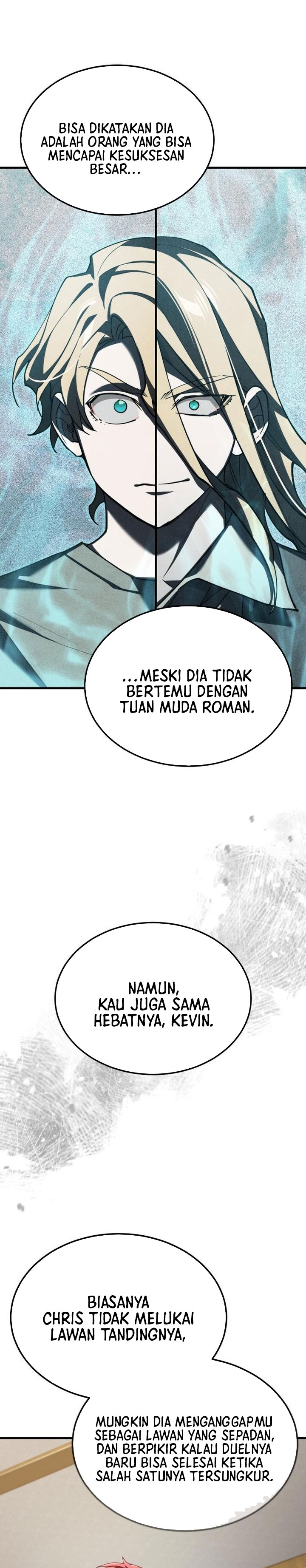 The Heavenly Demon Can’t Live a Normal Life Chapter 175 Gambar 16