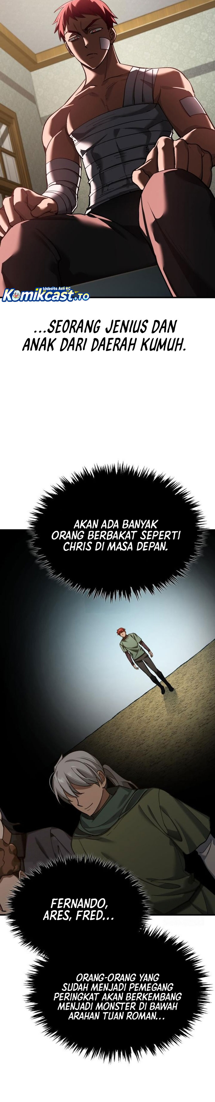 The Heavenly Demon Can’t Live a Normal Life Chapter 175 Gambar 17