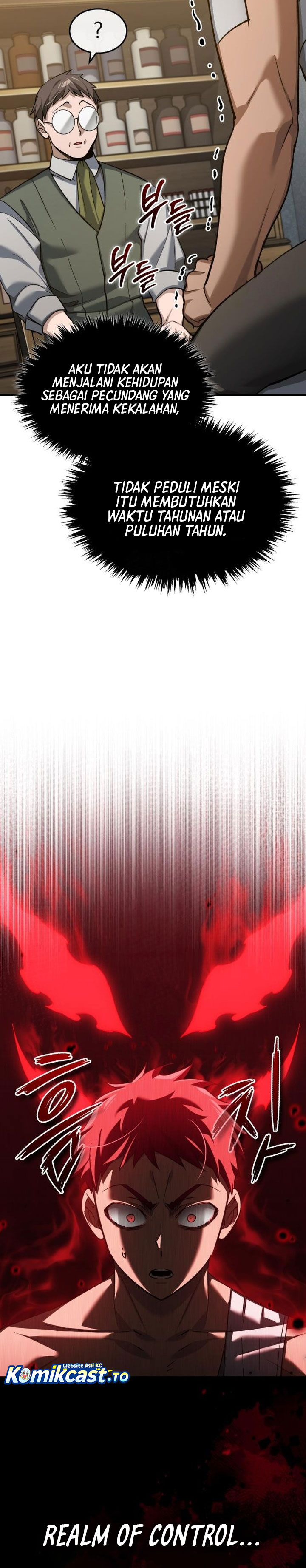 The Heavenly Demon Can’t Live a Normal Life Chapter 175 Gambar 19