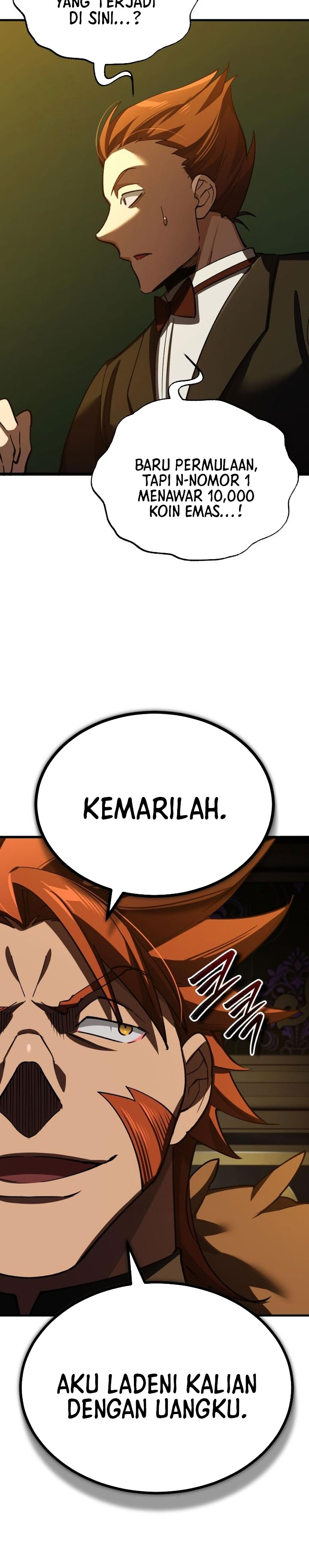 The Heavenly Demon Can’t Live a Normal Life Chapter 175 Gambar 26