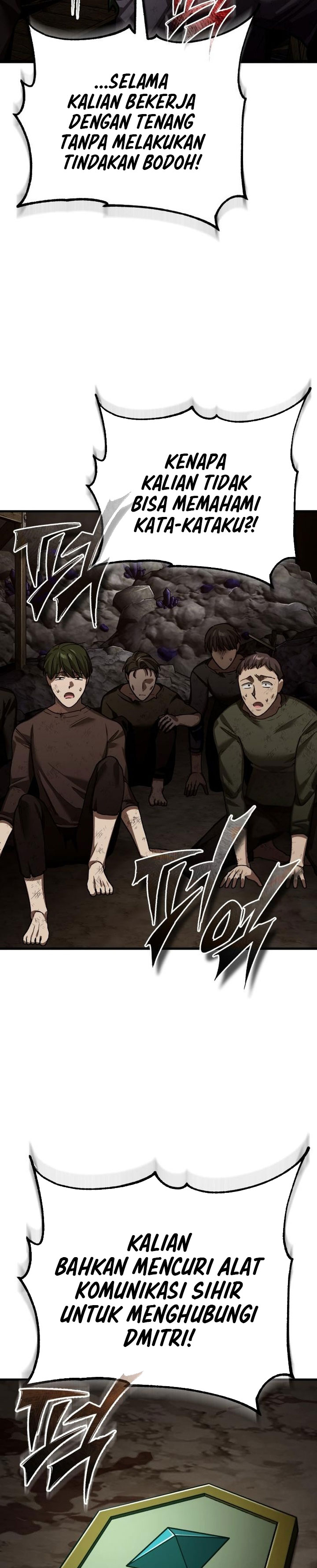 The Heavenly Demon Can’t Live a Normal Life Chapter 175 Gambar 33