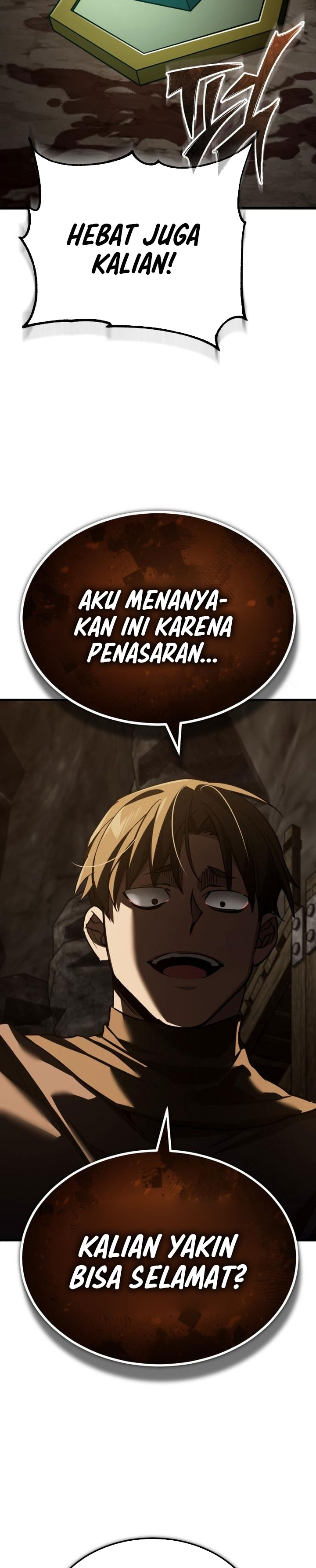 The Heavenly Demon Can’t Live a Normal Life Chapter 175 Gambar 34