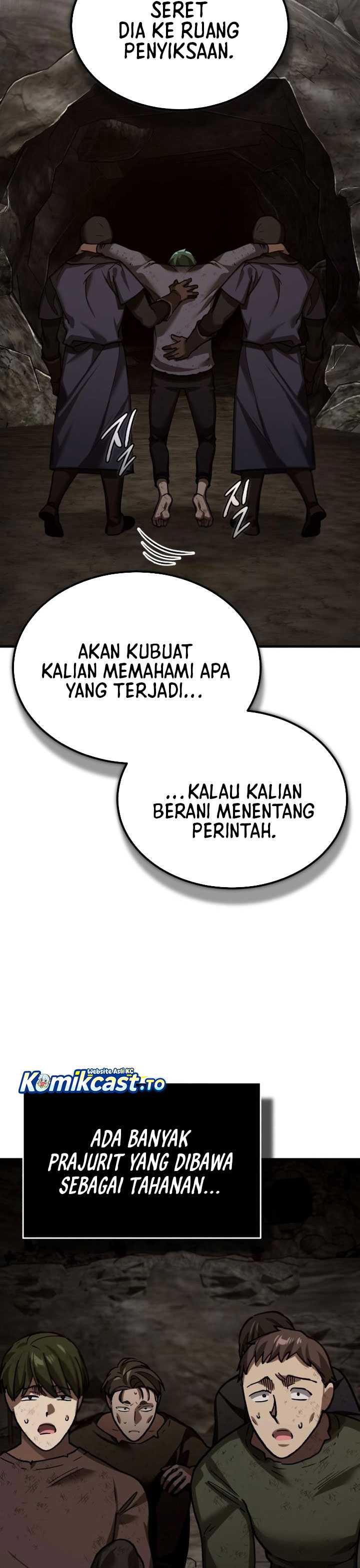 The Heavenly Demon Can’t Live a Normal Life Chapter 175 Gambar 37